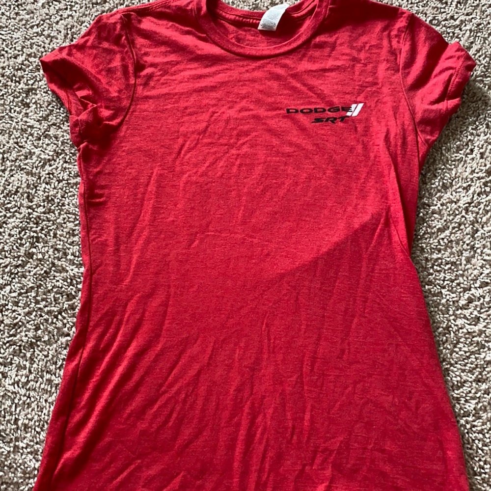 Dodge SRT tshirt